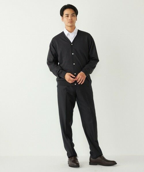 SHIPS / シップス カーディガン・ボレロ | SHIPS Colors:〈手洗い可能〉アンチピリング 12ゲージ カーディガン | 詳細11