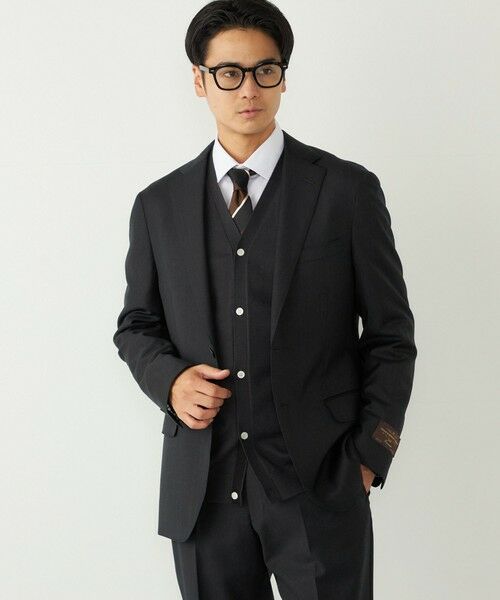 SHIPS / シップス カーディガン・ボレロ | SHIPS Colors:〈手洗い可能〉アンチピリング 12ゲージ カーディガン | 詳細13