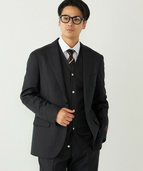 SHIPS / シップス カーディガン・ボレロ | SHIPS Colors:〈手洗い可能〉アンチピリング 12ゲージ カーディガン | 詳細14