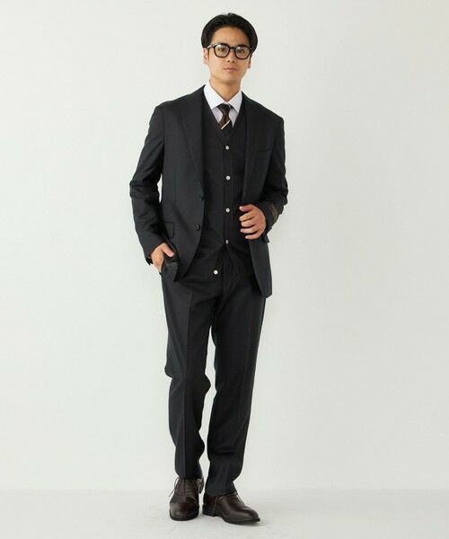 SHIPS / シップス カーディガン・ボレロ | SHIPS Colors:〈手洗い可能〉アンチピリング 12ゲージ カーディガン | 詳細15