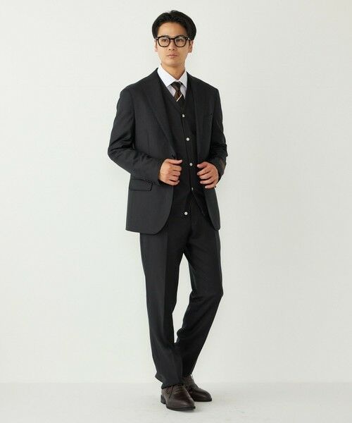 SHIPS / シップス カーディガン・ボレロ | SHIPS Colors:〈手洗い可能〉アンチピリング 12ゲージ カーディガン | 詳細16