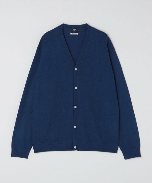 SHIPS / シップス カーディガン・ボレロ | SHIPS Colors:〈手洗い可能〉アンチピリング 12ゲージ カーディガン | 詳細18
