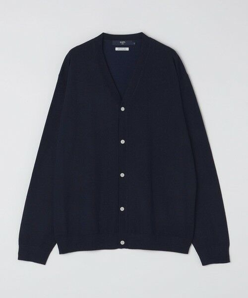 SHIPS / シップス カーディガン・ボレロ | SHIPS Colors:〈手洗い可能〉アンチピリング 12ゲージ カーディガン | 詳細29
