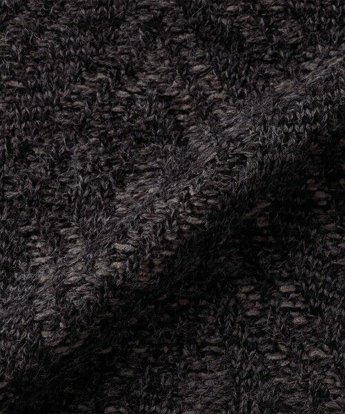 SHIPS / シップス カーディガン・ボレロ | SHIPS Colors:〈手洗い可能〉ジャカード モール カーディガン | 詳細2