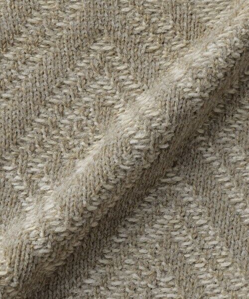 SHIPS / シップス カーディガン・ボレロ | SHIPS Colors:〈手洗い可能〉ジャカード モール カーディガン | 詳細12