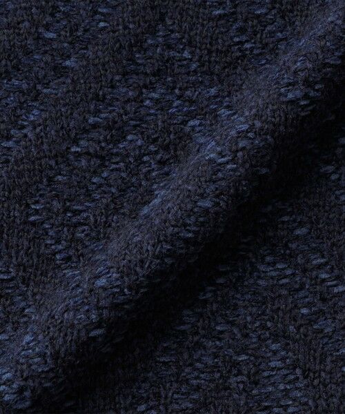 SHIPS / シップス カーディガン・ボレロ | SHIPS Colors:〈手洗い可能〉ジャカード モール カーディガン | 詳細19