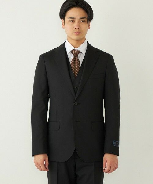 SHIPS / シップス テーラードジャケット | SHIPS Colors:〈洗濯機可能〉TW ウォッシャブル ジャケット(セットアップ対応可能) | 詳細3