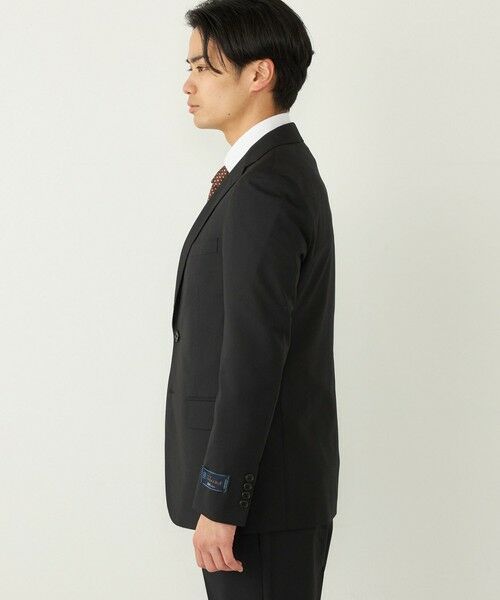 SHIPS / シップス テーラードジャケット | SHIPS Colors:〈洗濯機可能〉TW ウォッシャブル ジャケット(セットアップ対応可能) | 詳細4