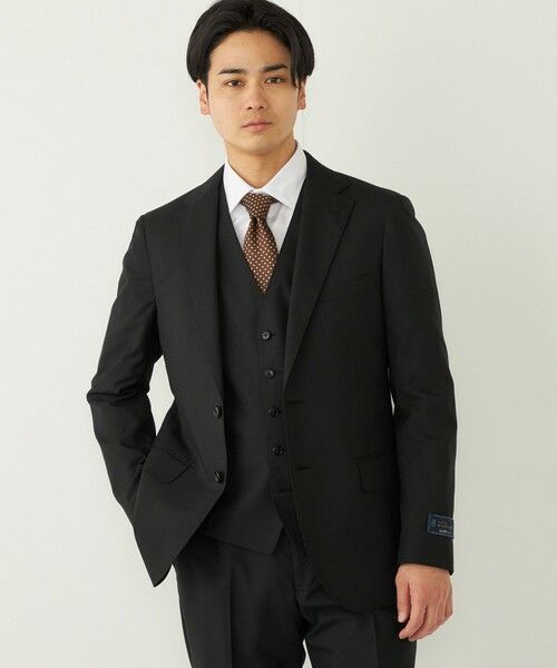 SHIPS / シップス テーラードジャケット | SHIPS Colors:〈洗濯機可能〉TW ウォッシャブル ジャケット(セットアップ対応可能) | 詳細7