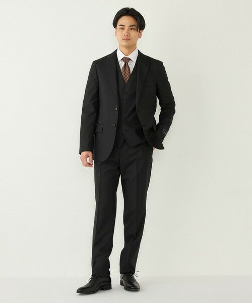 SHIPS / シップス テーラードジャケット | SHIPS Colors:〈洗濯機可能〉TW ウォッシャブル ジャケット(セットアップ対応可能) | 詳細11