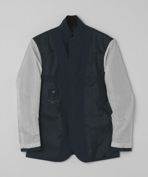 SHIPS / シップス テーラードジャケット | SHIPS Colors:〈洗濯機可能〉TW ウォッシャブル ジャケット(セットアップ対応可能) | 詳細13
