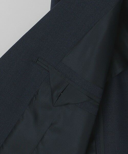 SHIPS / シップス テーラードジャケット | SHIPS Colors:〈洗濯機可能〉TW ウォッシャブル ジャケット(セットアップ対応可能) | 詳細18