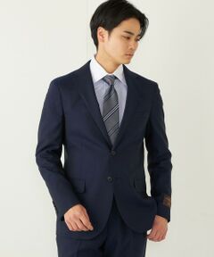SHIPS / シップス テーラードジャケット | SHIPS Colors:CANONICO  スーツ ジャケット ソリッド(セットアップ対応可能)