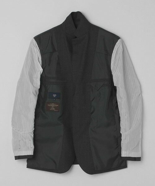 SHIPS / シップス テーラードジャケット | SHIPS Colors:CANONICO  スーツ ジャケット ソリッド(セットアップ対応可能) | 詳細2