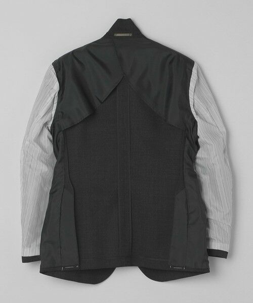 SHIPS / シップス テーラードジャケット | SHIPS Colors:CANONICO  スーツ ジャケット ソリッド(セットアップ対応可能) | 詳細3