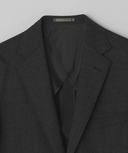 SHIPS / シップス テーラードジャケット | SHIPS Colors:CANONICO  スーツ ジャケット ソリッド(セットアップ対応可能) | 詳細4