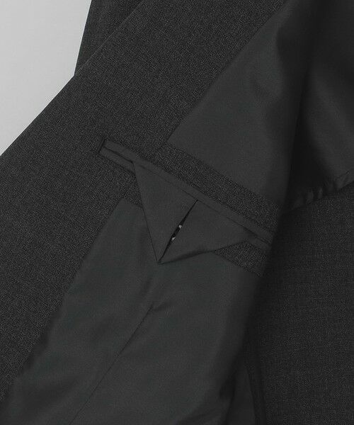 SHIPS / シップス テーラードジャケット | SHIPS Colors:CANONICO  スーツ ジャケット ソリッド(セットアップ対応可能) | 詳細6