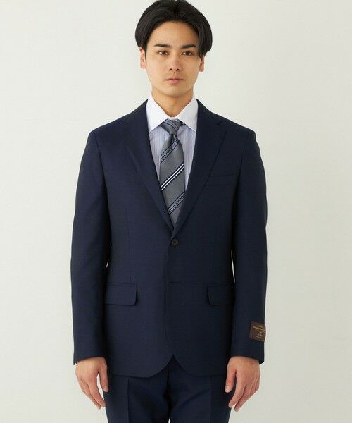 SHIPS / シップス テーラードジャケット | SHIPS Colors:CANONICO  スーツ ジャケット ソリッド(セットアップ対応可能) | 詳細14