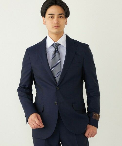 SHIPS / シップス テーラードジャケット | SHIPS Colors:CANONICO  スーツ ジャケット ソリッド(セットアップ対応可能) | 詳細18