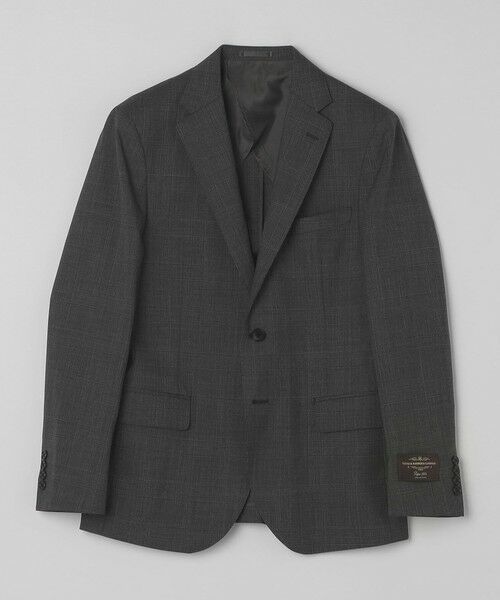 SHIPS / シップス テーラードジャケット | SHIPS Colors:CANONICO  スーツ ジャケット(セットアップ対応可能) | 詳細1