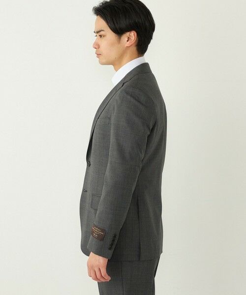 SHIPS / シップス テーラードジャケット | SHIPS Colors:CANONICO  スーツ ジャケット(セットアップ対応可能) | 詳細4