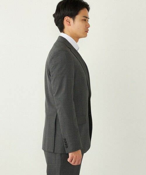 SHIPS / シップス テーラードジャケット | SHIPS Colors:CANONICO  スーツ ジャケット(セットアップ対応可能) | 詳細6