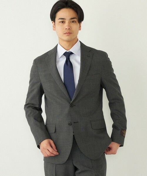 SHIPS / シップス テーラードジャケット | SHIPS Colors:CANONICO  スーツ ジャケット(セットアップ対応可能) | 詳細7