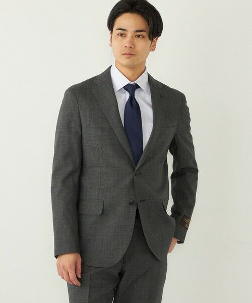 SHIPS / シップス テーラードジャケット | SHIPS Colors:CANONICO  スーツ ジャケット(セットアップ対応可能) | 詳細8