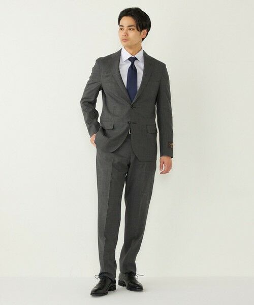 SHIPS / シップス テーラードジャケット | SHIPS Colors:CANONICO  スーツ ジャケット(セットアップ対応可能) | 詳細10