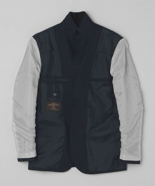 SHIPS / シップス テーラードジャケット | SHIPS Colors:CANONICO  スーツ ジャケット(セットアップ対応可能) | 詳細15