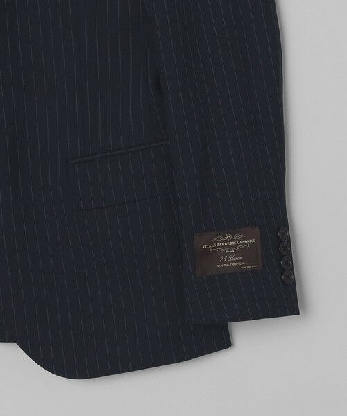 SHIPS / シップス テーラードジャケット | SHIPS Colors:CANONICO  スーツ ジャケット(セットアップ対応可能) | 詳細18