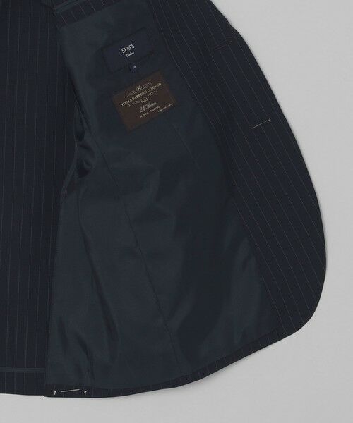 SHIPS / シップス テーラードジャケット | SHIPS Colors:CANONICO  スーツ ジャケット(セットアップ対応可能) | 詳細19