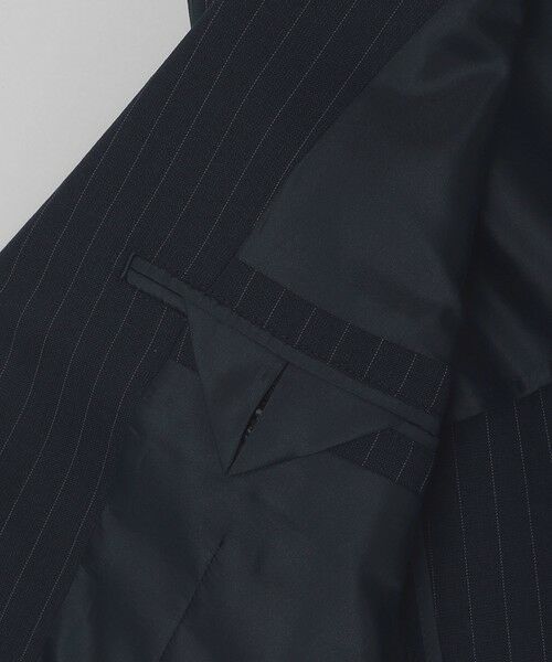 SHIPS / シップス テーラードジャケット | SHIPS Colors:CANONICO  スーツ ジャケット(セットアップ対応可能) | 詳細20