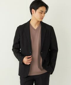 SHIPS / シップス テーラードジャケット | SHIPS Colors:〈洗濯機可能〉シャリル ジャージー 2B ジャケット◇