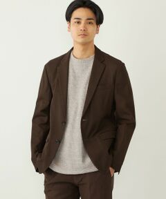 SHIPS / シップス テーラードジャケット | SHIPS Colors:〈洗濯機可能〉シャリル ジャージー 2B ジャケット◇