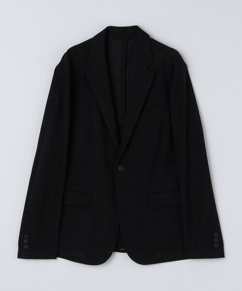 SHIPS / シップス テーラードジャケット | SHIPS Colors:〈洗濯機可能〉シャリル ジャージー 2B ジャケット◇ | 詳細1