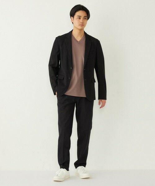 SHIPS / シップス テーラードジャケット | SHIPS Colors:〈洗濯機可能〉シャリル ジャージー 2B ジャケット◇ | 詳細6