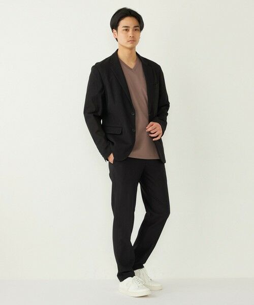 SHIPS / シップス テーラードジャケット | SHIPS Colors:〈洗濯機可能〉シャリル ジャージー 2B ジャケット◇ | 詳細7