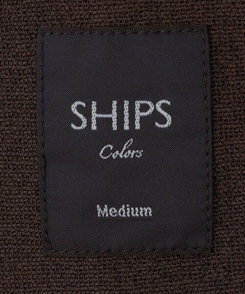 SHIPS / シップス テーラードジャケット | SHIPS Colors:〈洗濯機可能〉シャリル ジャージー 2B ジャケット◇ | 詳細15