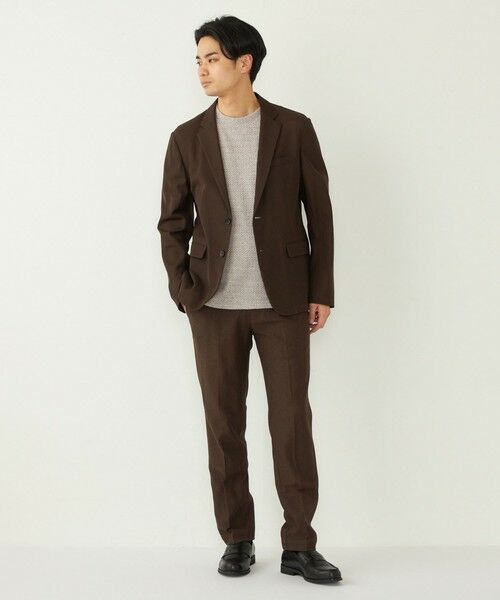 SHIPS / シップス テーラードジャケット | SHIPS Colors:〈洗濯機可能〉シャリル ジャージー 2B ジャケット◇ | 詳細17