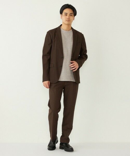 SHIPS / シップス テーラードジャケット | SHIPS Colors:〈洗濯機可能〉シャリル ジャージー 2B ジャケット◇ | 詳細20