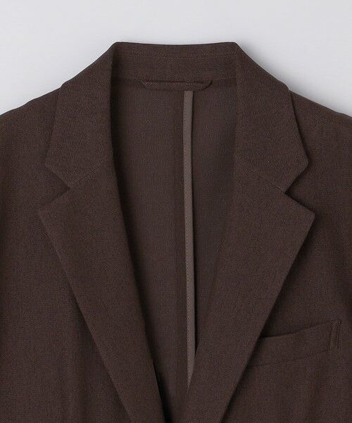 SHIPS / シップス テーラードジャケット | SHIPS Colors:〈洗濯機可能〉シャリル ジャージー 2B ジャケット◇ | 詳細12