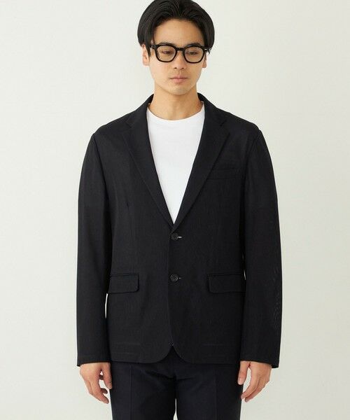 SHIPS / シップス テーラードジャケット | SHIPS Colors:〈洗濯機可能〉シャリル ジャージー 2B ジャケット◇ | 詳細25