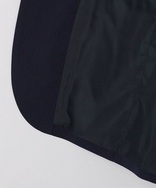 SHIPS / シップス テーラードジャケット | SHIPS Colors:〈洗濯機可能〉T/W スーツ ジャケット(セットアップ対応可能) | 詳細11