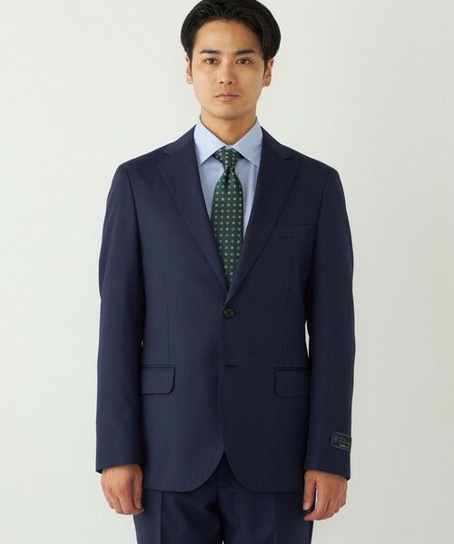 SHIPS / シップス テーラードジャケット | SHIPS Colors:〈洗濯機可能〉T/W スーツ ジャケット(セットアップ対応可能) | 詳細13