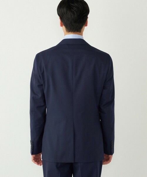 SHIPS / シップス テーラードジャケット | SHIPS Colors:〈洗濯機可能〉T/W スーツ ジャケット(セットアップ対応可能) | 詳細15