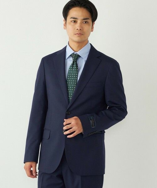 SHIPS / シップス テーラードジャケット | SHIPS Colors:〈洗濯機可能〉T/W スーツ ジャケット(セットアップ対応可能) | 詳細17