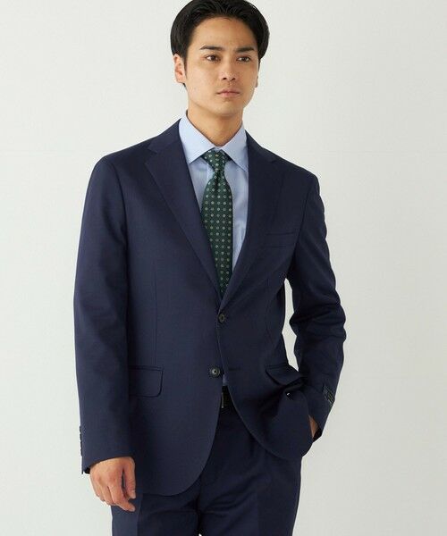 SHIPS / シップス テーラードジャケット | SHIPS Colors:〈洗濯機可能〉T/W スーツ ジャケット(セットアップ対応可能) | 詳細18