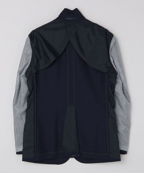 SHIPS / シップス テーラードジャケット | SHIPS Colors:〈洗濯機可能〉T/W スーツ ジャケット(セットアップ対応可能) | 詳細5