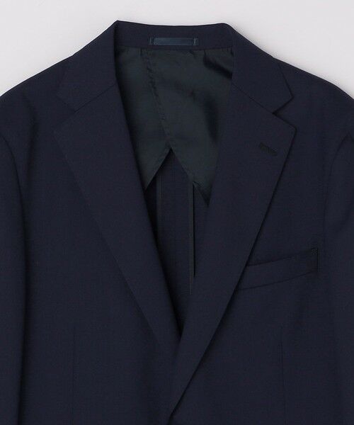 SHIPS / シップス テーラードジャケット | SHIPS Colors:〈洗濯機可能〉T/W スーツ ジャケット(セットアップ対応可能) | 詳細6